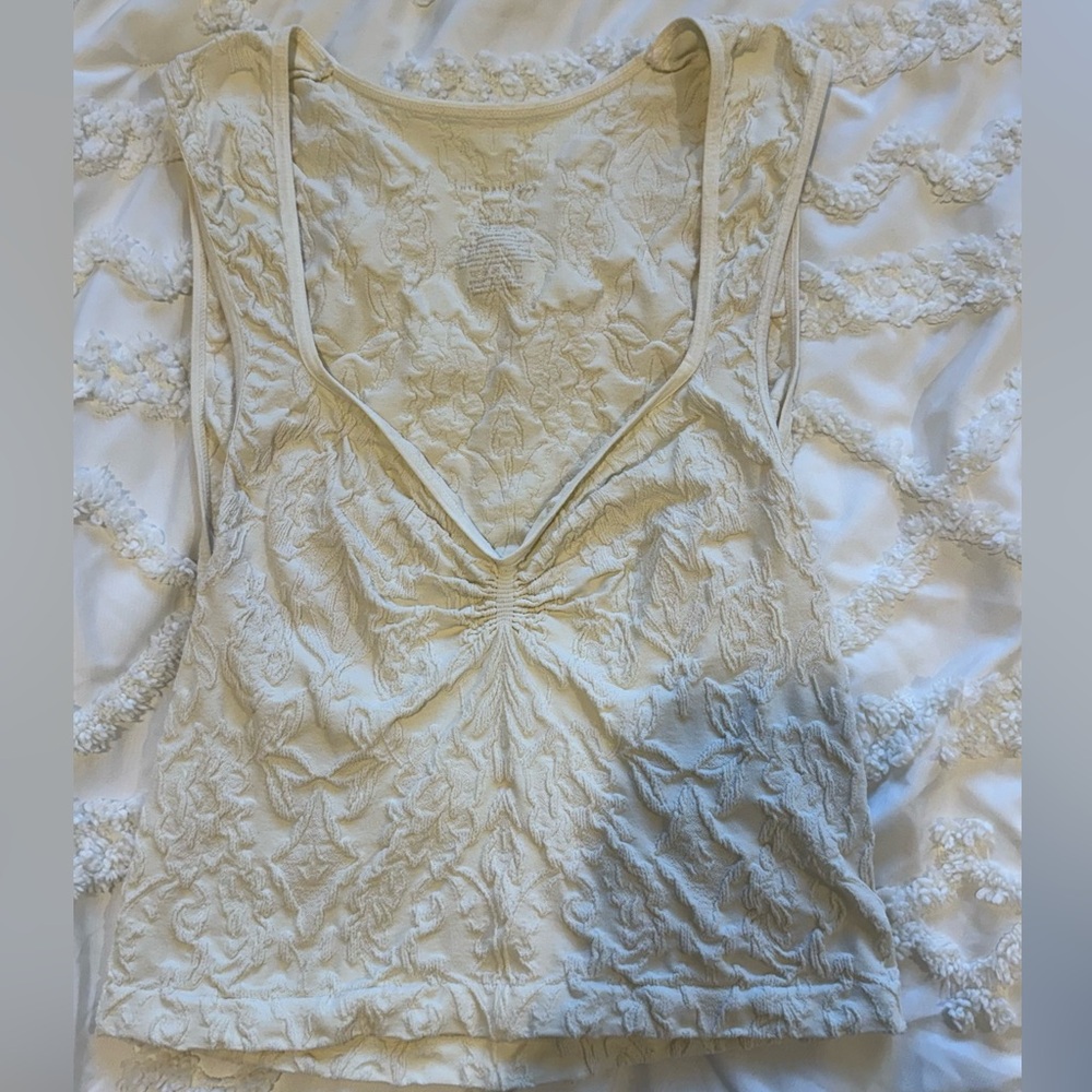 Free People Take Me Home Seamless Cami